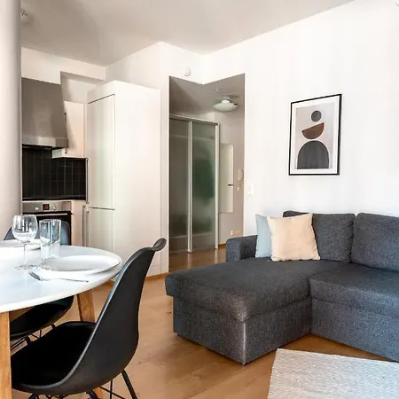 2ndhomes Stylish 1br With Balcony And Sauna In Kamppi Center Apartment *