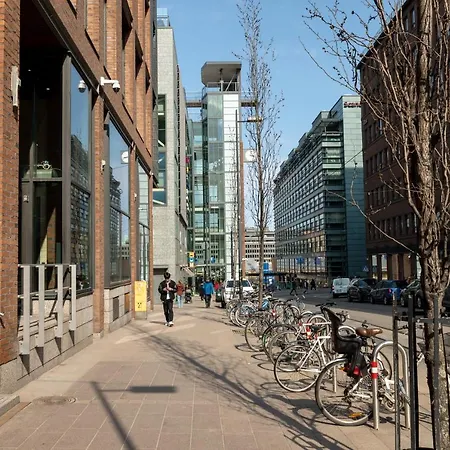 2ndhomes Stylish 1br With Balcony And Sauna In Kamppi Center Apartment *