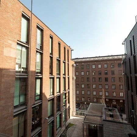 2ndhomes Stylish 1br With Balcony And Sauna In Kamppi Center Apartment Helsinki