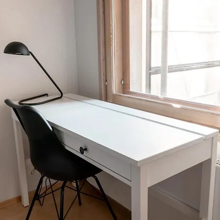 2ndhomes Stylish 1br With Balcony And Sauna In Kamppi Center Apartment